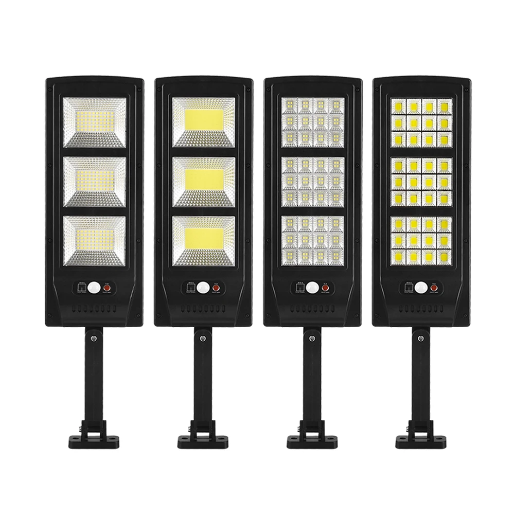 

Professional Wall Solar Lamp Lighting Path Security LED Lamps Waterproof Outdoor Remote Control Porch Lights