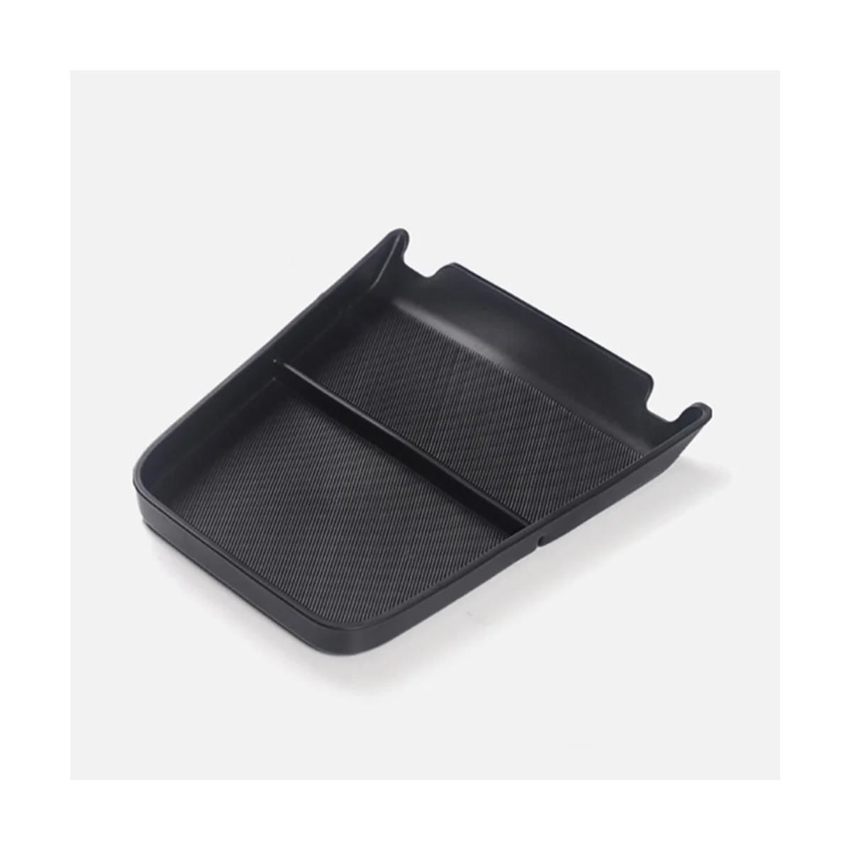 Автомобильный центральный подлокотник Нижняя коробка для хранения Внутренний