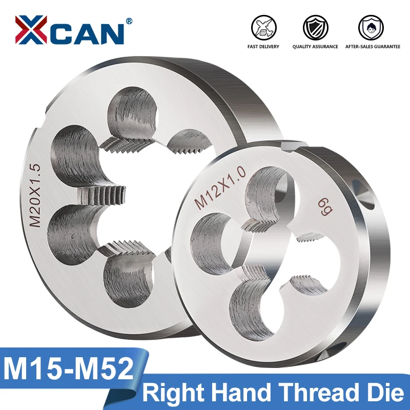 

Метчик для резьбы XCAN M15-M52