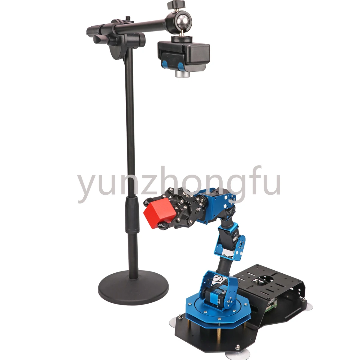 

Для Hiwonder Visual ArmPi Raspberry Pi Robot Arm с обучением программированию камеры