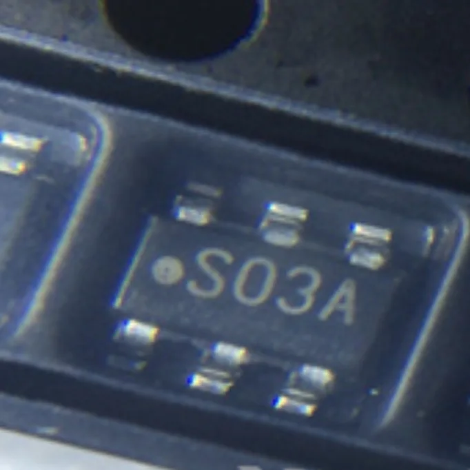 

Оригинальный Новый интегральный чип LM2664M6X LM2664M6X/NOPB S03A
