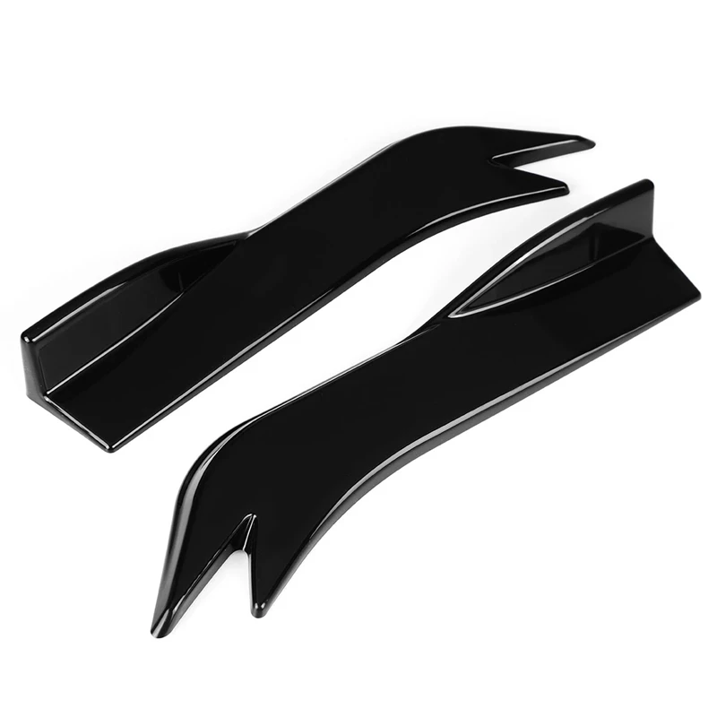 2 шт. универсальные разделители для защиты бампера 45 см