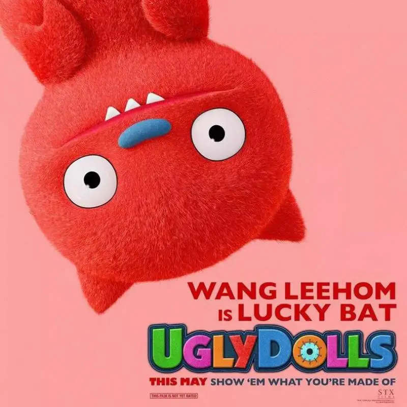 

15cm Ugly Doll Plush Toys,Cartoon Soft Plush Toys,Monster Figures,Christmas Gifts for Children