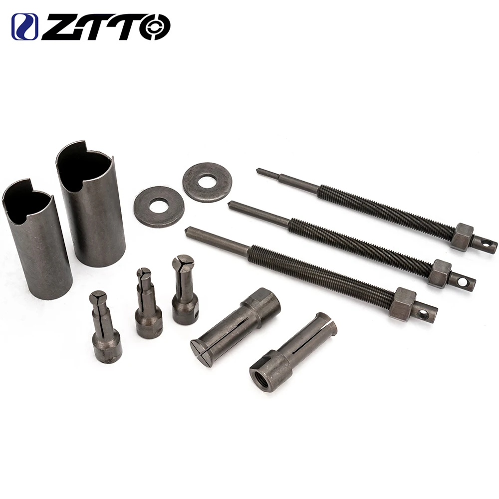 

ZTTO Bike Bearing Puller Remove Tool Kit Bearing Removal Tool Motorcycle Repair Tool Crank Shaft Bearing Pulling Extractor Tool