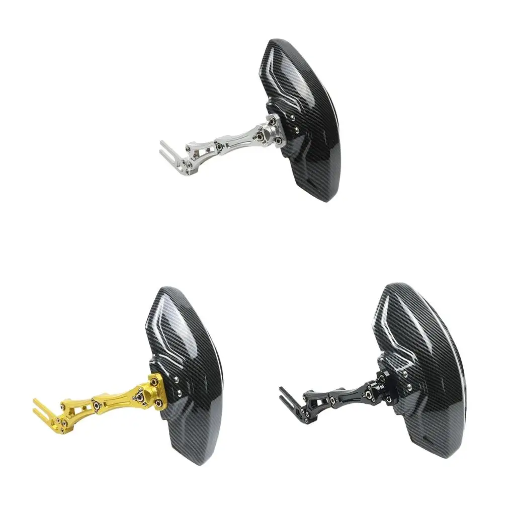 

Брызговик заднего брызговика CNC для универсальных электрических велосипедов N1s M3, 3 шт.