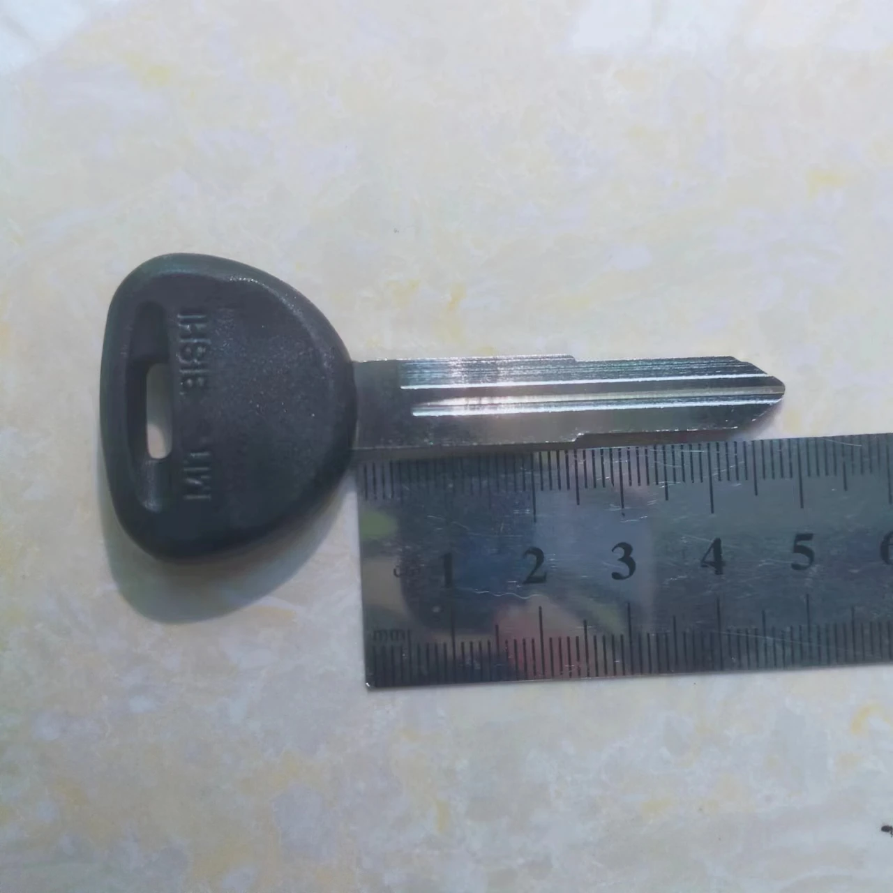 Левый секусный необрезанный пустой ключ для Mitsubishi PAJERO Galant 3000GT Diamante Eclipse MB 543949