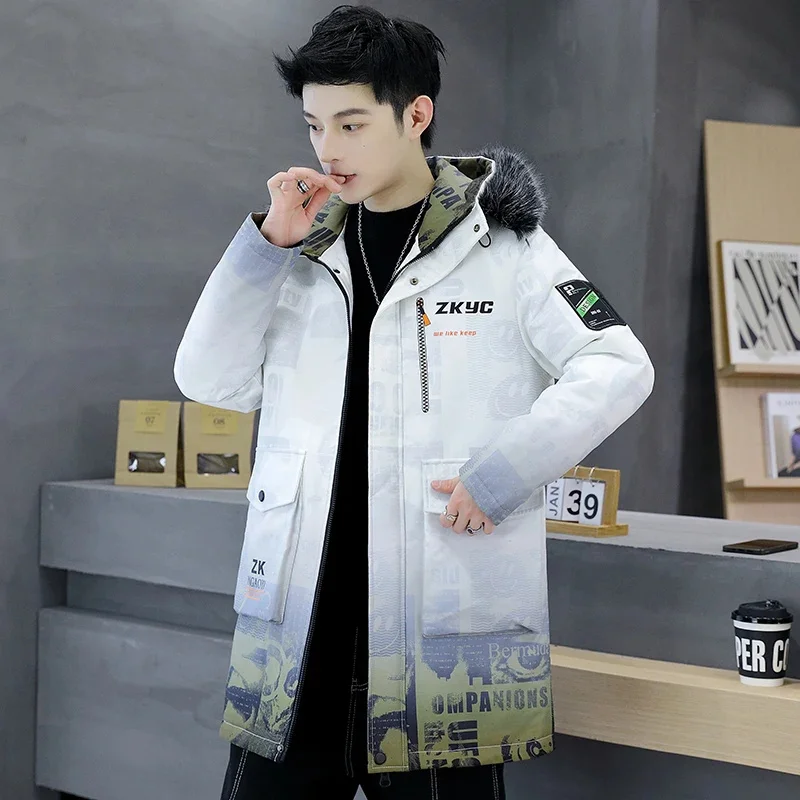 Рисунок 4 - Мужская Флисовая парка составного кроя