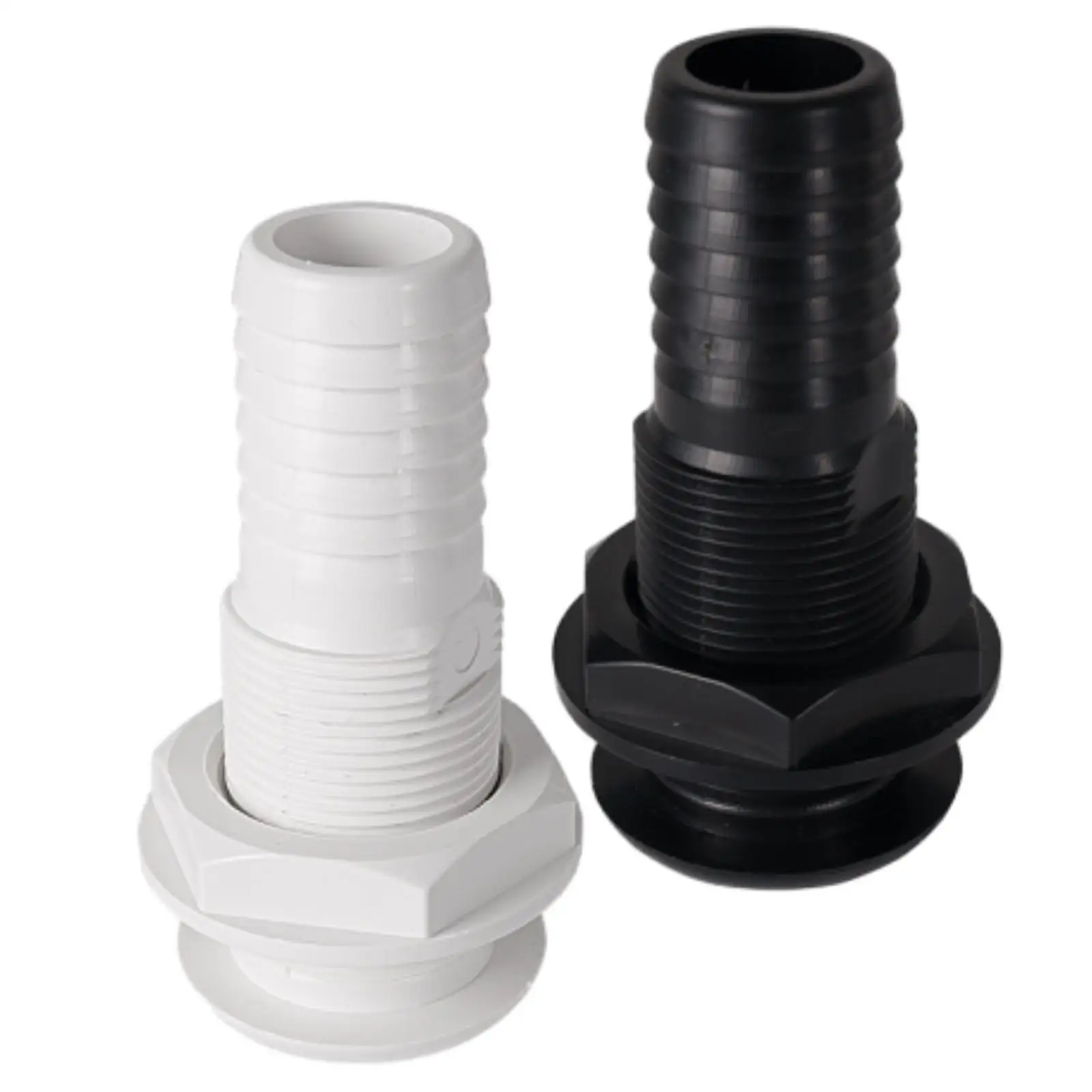 Сквозной соединитель корпуса для слива