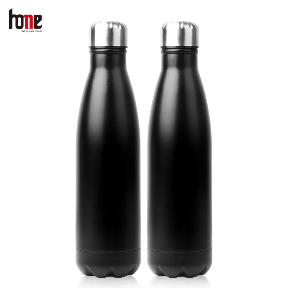 Water Bottle Sport Isotherm Flask Stainless Steel Tumbler Cold Thermo Bottle Insulated Vacuum Flask Travel Cup Thermal Drinkware