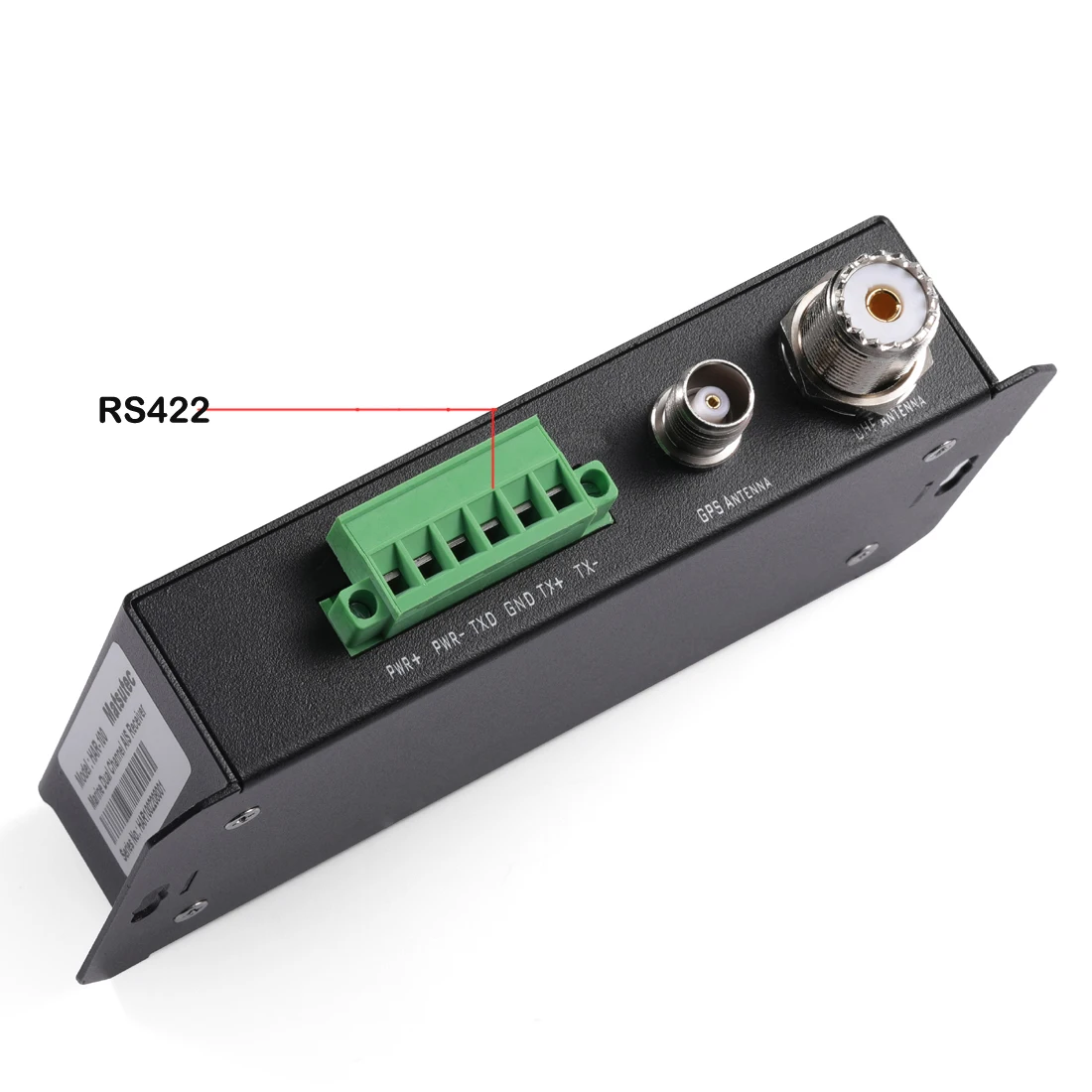 Matsutec HAR-100 приемник AIS двухканальный приемник AIS класса A класса B с RS232 RS422, GPS-приемник класса AIS, только приемник (art.: 3920c35a7843e) - 3920c35a7843e