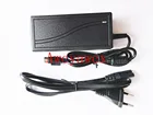 Адаптер переменного тока, 3 контакта, 24 В, 3 А, 1 шт., зарядное устройство для NCR RealPOS 7197 POS, Термальный чековый принтер для EPSON PS180 PS179 + кабель