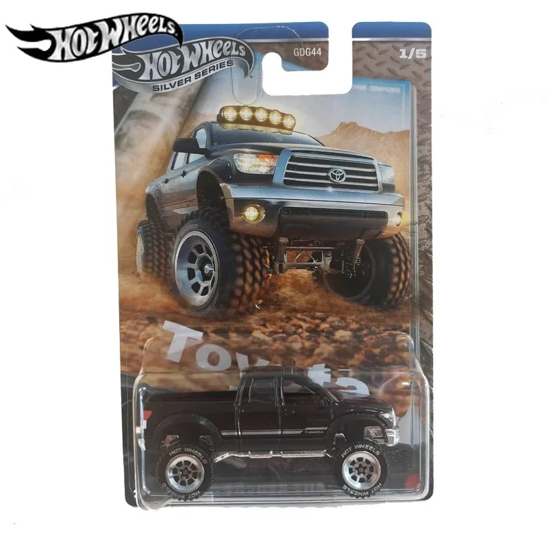Фото Горячее колесо GDG44-N Toyota SUV серии Land Cruiser Модель из сплава Коллекция игрушек Аксессуары Модель автомобиля №3