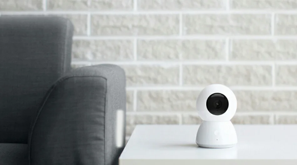 Оригинальная умная камера видеонаблюдения Xiaomi Mijia веб-камера ночного видения