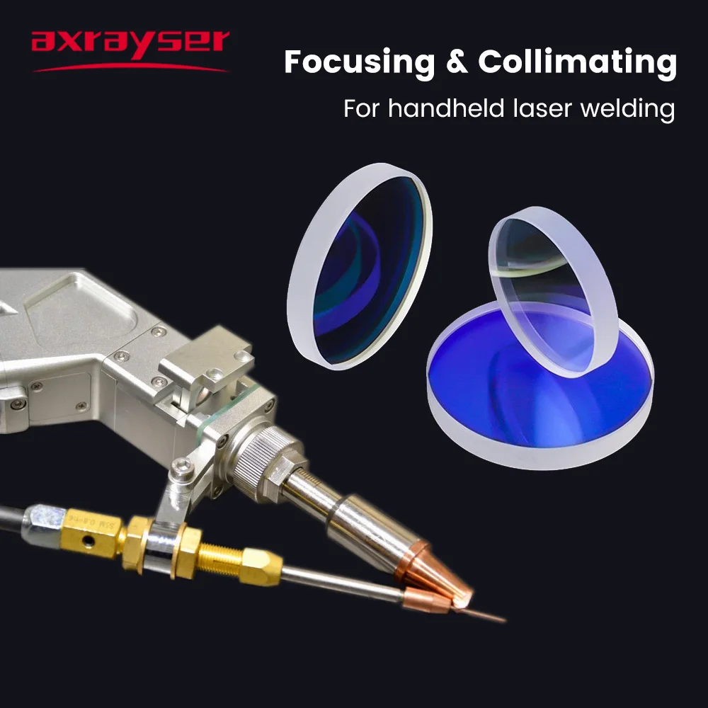 

Линзы для лазерной сварки QILIN CQWY WSX JGS1 Quartz Fused Silica