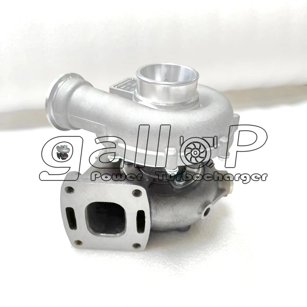 Новый турбокомпрессор K26 для Yanmar Ship Marine Sigma 4LH-DTE 4M 5M двигатель 53269886292 53269706292 119173-18011