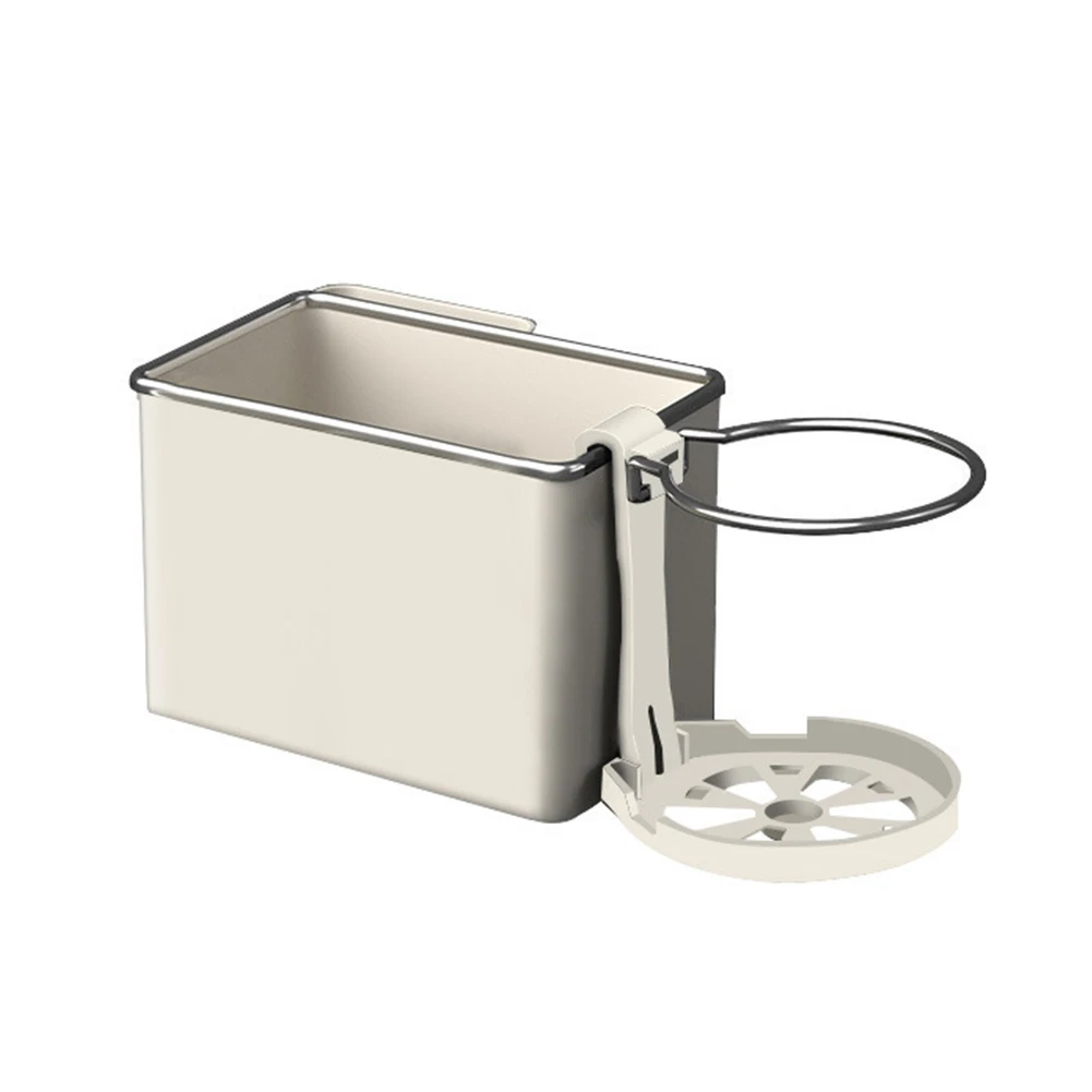 

Brand New Beige Storage Box Box Car Center Console Accessories Organizer Holder PU Leather Storage Box For Car