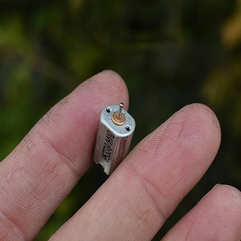 Мини-двигатель M20 10*15 мм Micro FFM20VA-05330 щетка из драгоценного металла 5 В-9 В