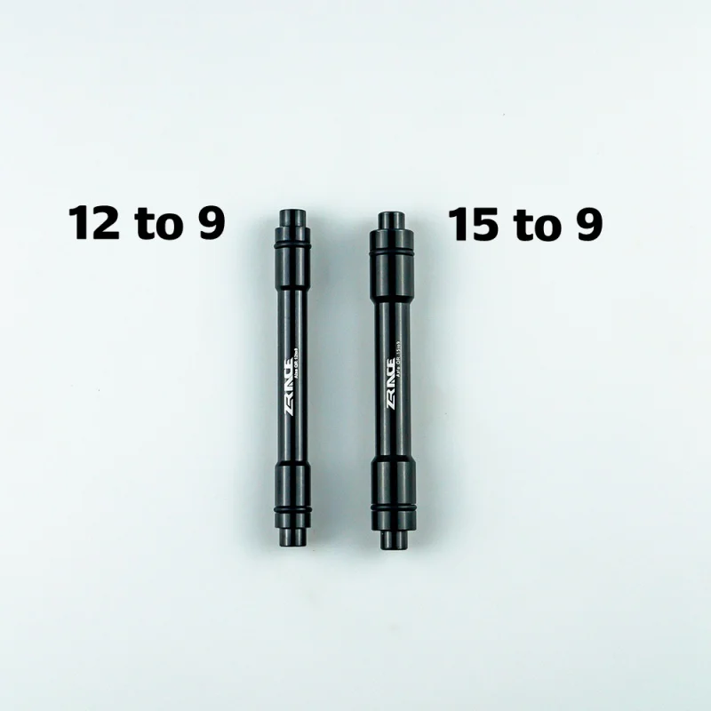 Адаптер ZRACE QR 15 мм переходник на 9 оси/12 оси Передняя втулка осей - купить по