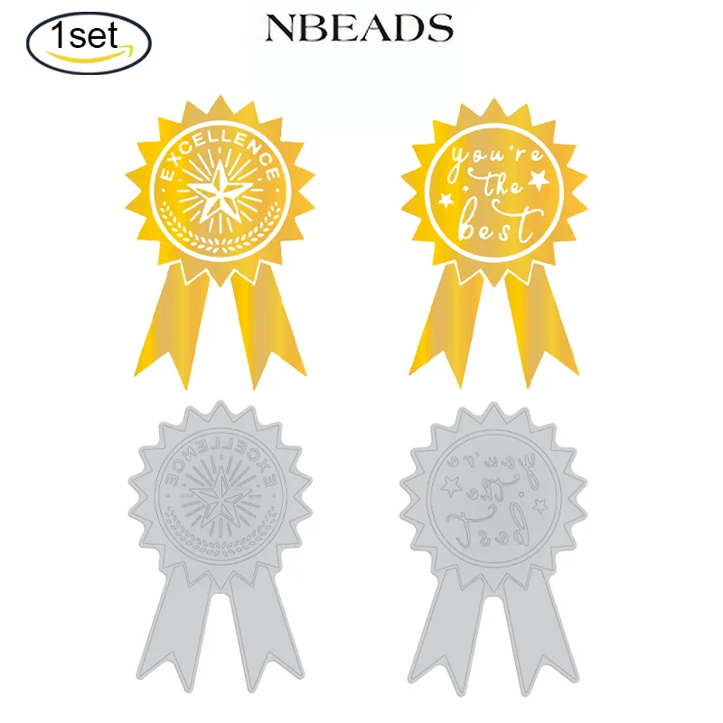 

2 шт. лучший значок, горячая фольгированная тарелка для рукоделия, фольгированная бумага, Декор, поздравительные открытки, приглашение на св...