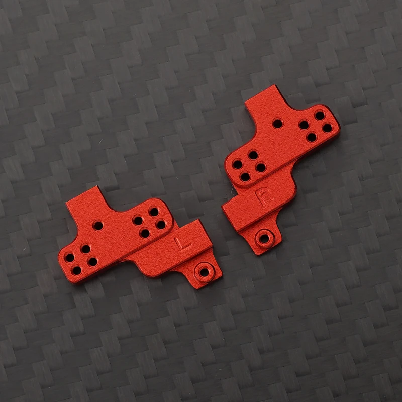 Регулируемая передняя амортизационная башня из алюминиевого сплава для