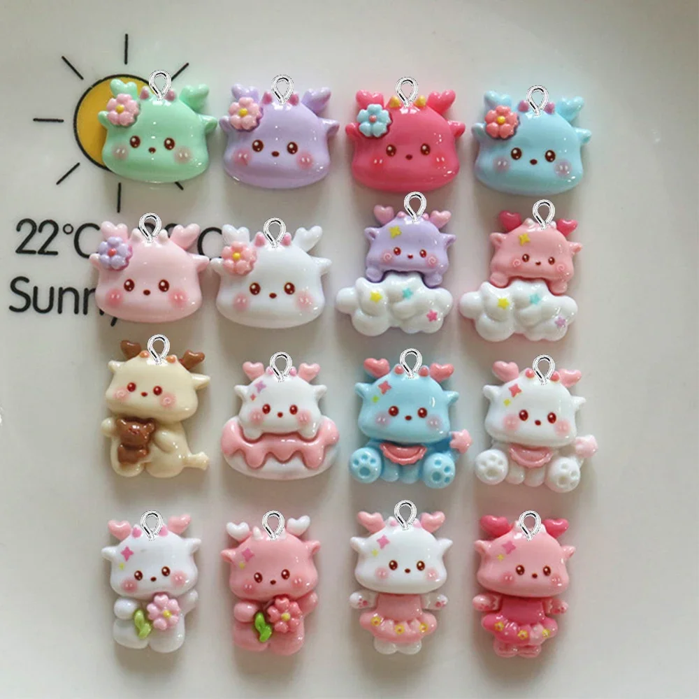 10 шт. подвески для сережек и браслетов