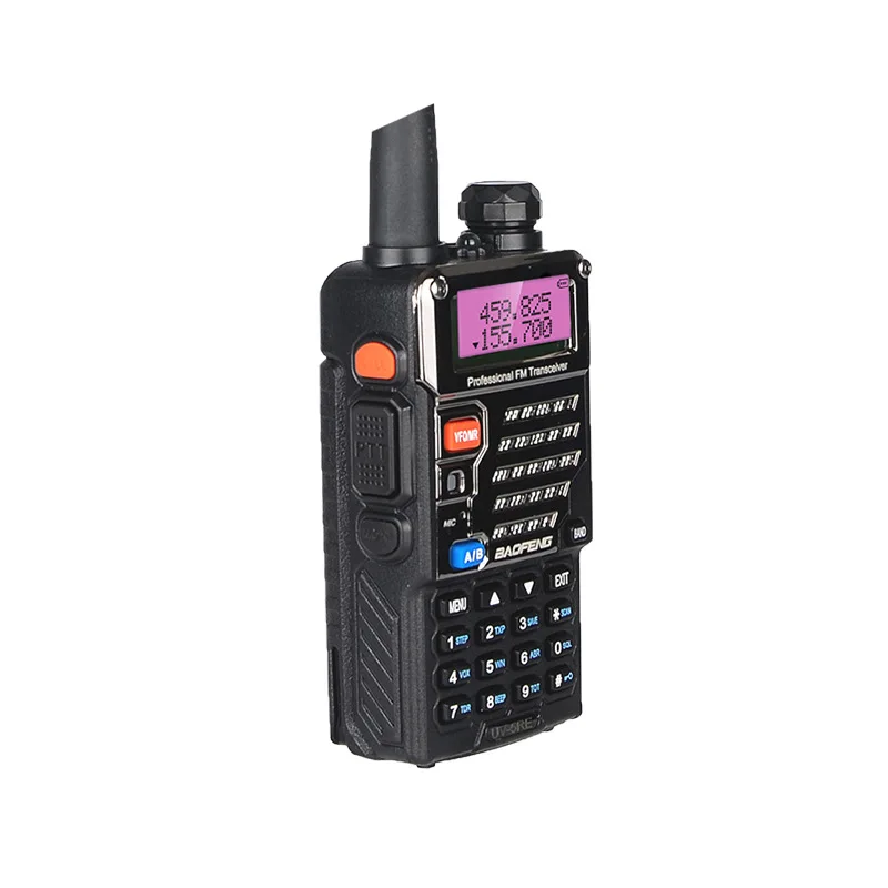 Baofeng BF-UV5R Intercom Three Generation Upgrade UV5RE Mini Handset Baofeng 5RA/5RB/5RE