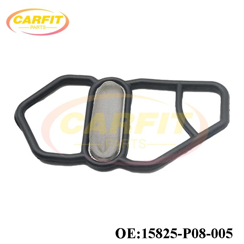 Новый OEM 15825-P08-005 15825P08005 прокладка фильтра электромагнитного клапана VTEC для Honda GSR