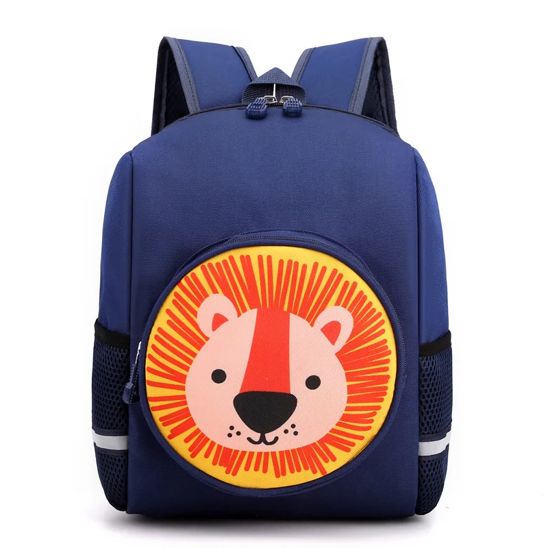 2022 Cartoon Children SchoolBag Cute Dinosaur school Backpack for Boys Girls Kids School Bags Kindergarten Preschool Baby Bag