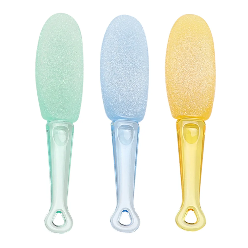 

Foot File Callus Tool Pedicure Care Grater Skin Scraper Tools Rasp Remover Dead Cuticle Handheld Shavernail Heel Scrubber