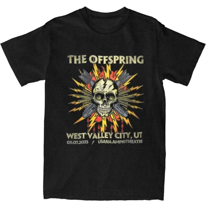 Футболка The Offspring 100% хлопок