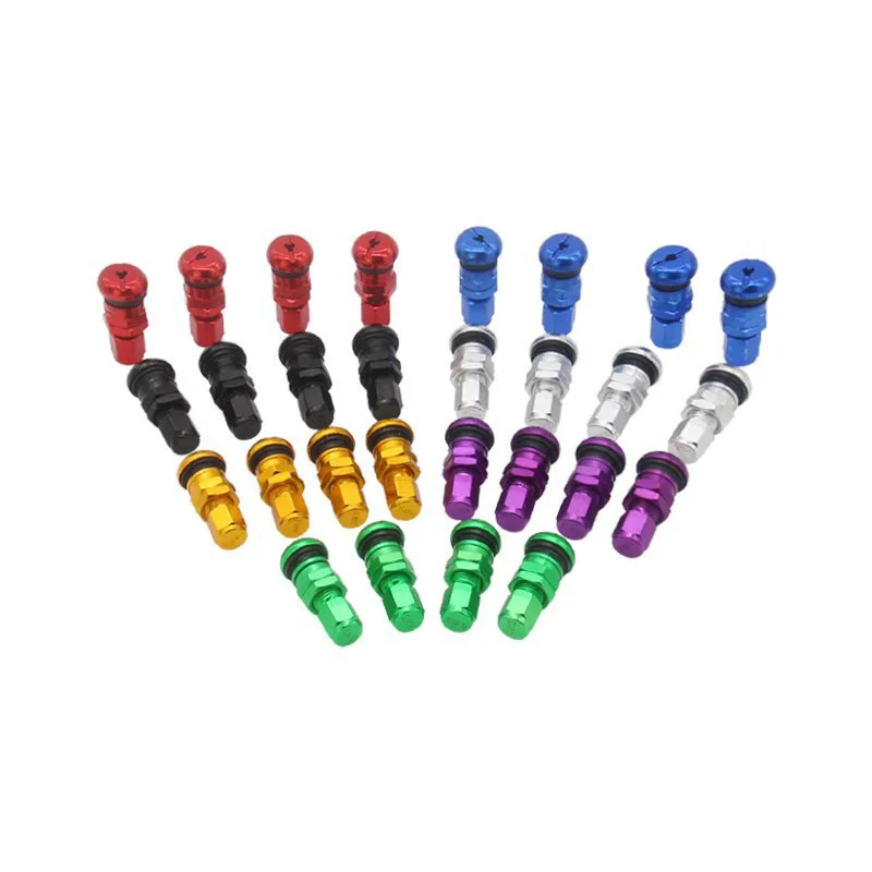 

4pcs RAYS Valve with Complete Colors for Automobile
