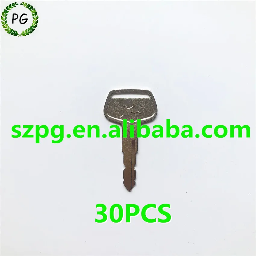 

30 шт. CH12206 ключ зажигания для трактора John Deere