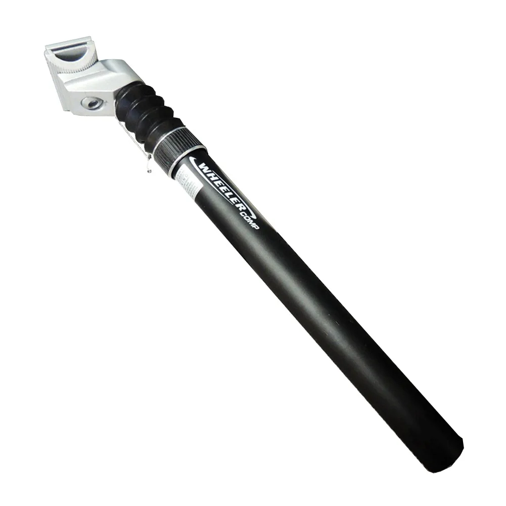

Mountain Bike Bicycle Shock Seat Tube Aluminum Alloy Seat Rod Tube 27.2x350mm Seatpost Bike Seat Post MTB Road Bike Accs