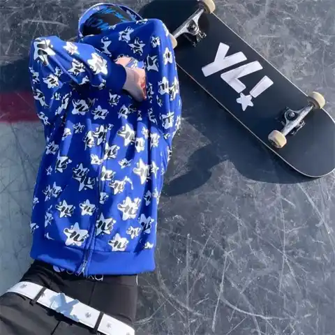Full zip Hoodie РђР›РР­РљРЎРџР Р•РЎРЎ