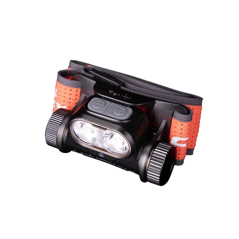 Фото Налобный фонарь Fenix HM65R-T V2 1600 люмен с зарядкой через USB Type-C и аккумулятором №5