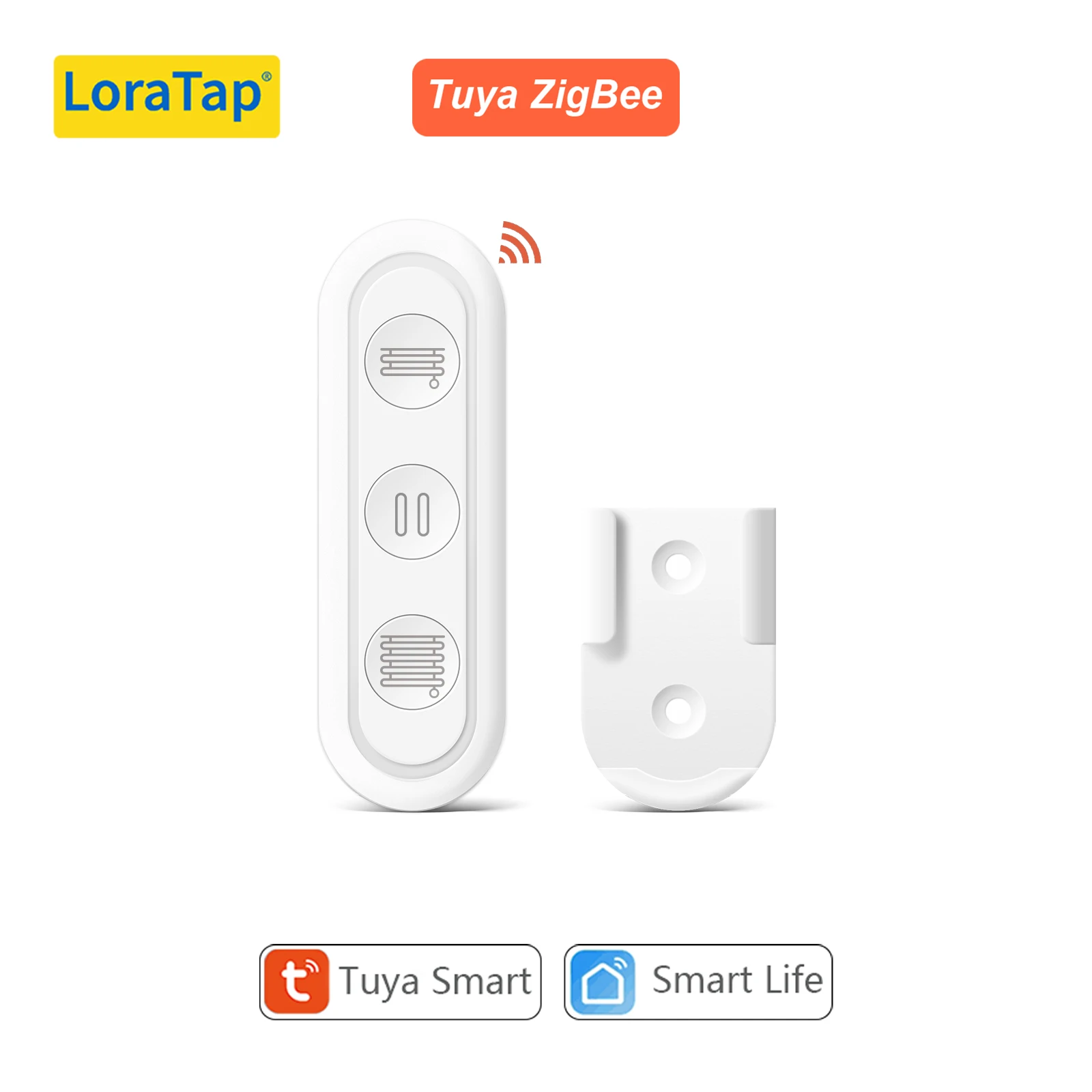 

LoraTap Tuya Smart Life ZigBee 3.0 управление шторами