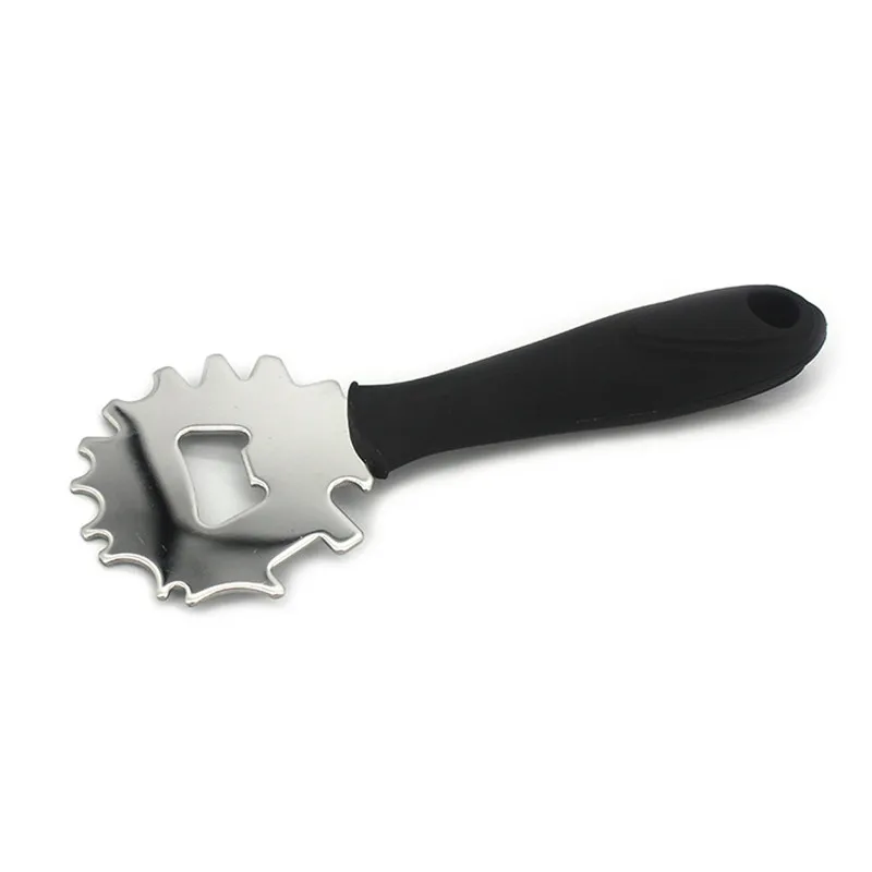 

Инструмент для чистки гриля из нержавеющей стали, открывалка для бутылок, аксессуары для гриля на открытом воздухе