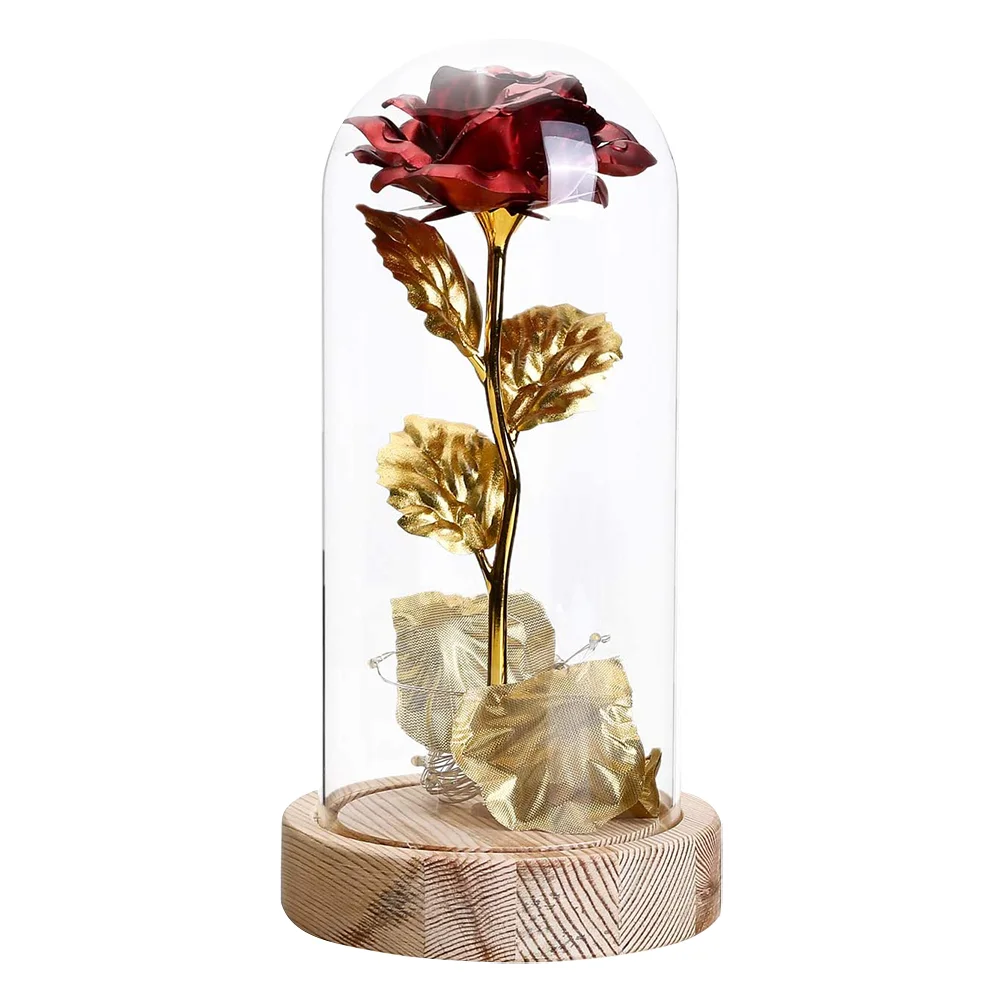 

1pc Chic Sturdy Prime Artificial Flower Decor Artificial Flower Cover