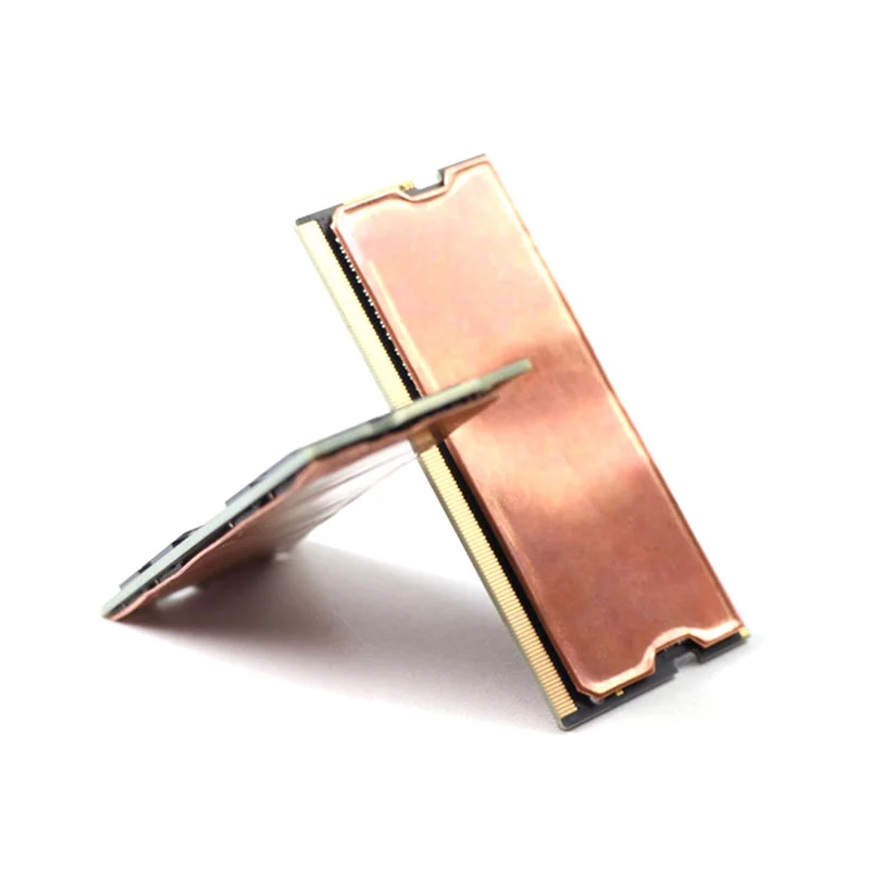 Радиатор для охлаждения памяти DDR4 DDR5 радиатор ноутбука охлаждающий жилет