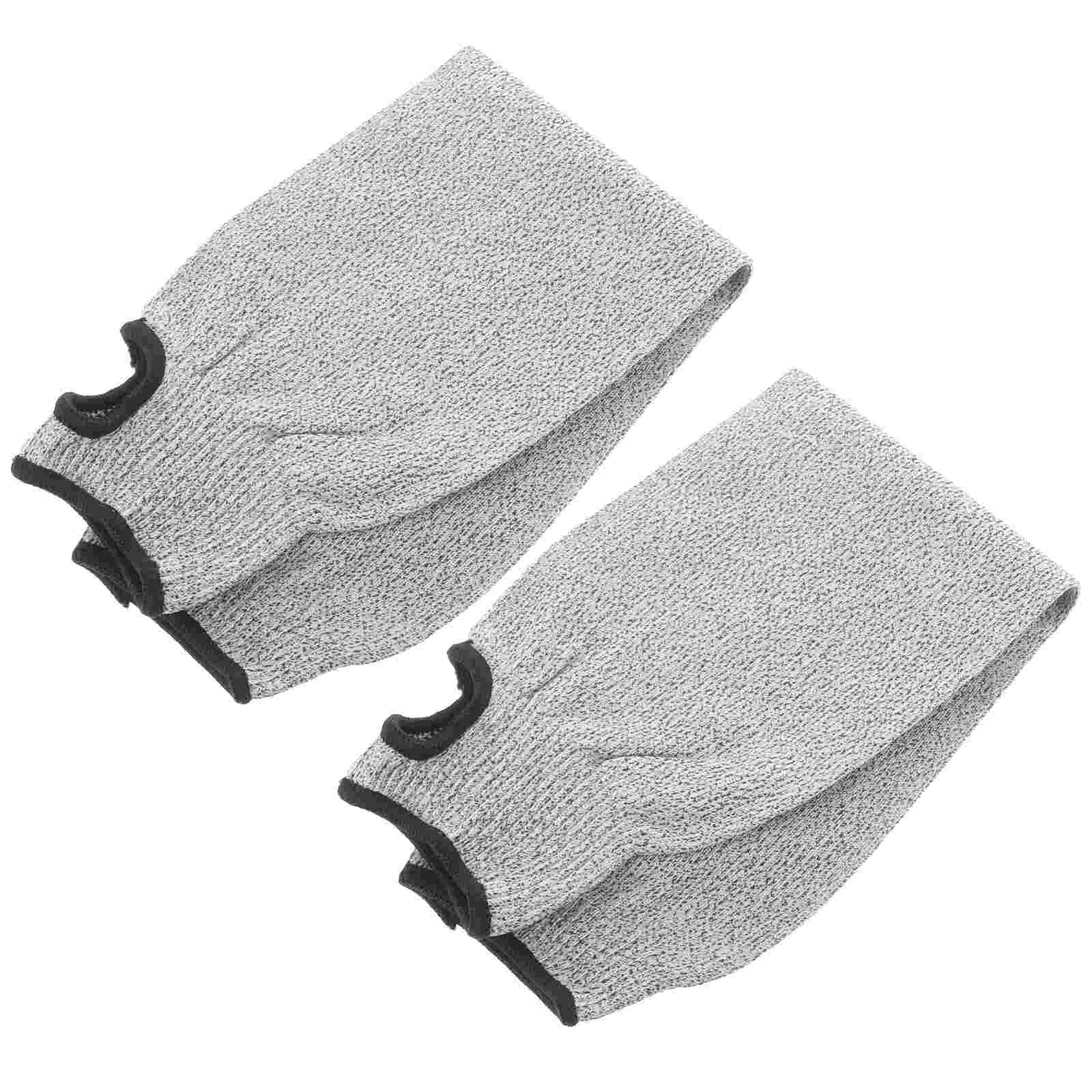 

Cut Resistant Forearm Sleeve Cut Resistant Protector Protection Sleeve Forearm Sleeves Proof Safety Guard