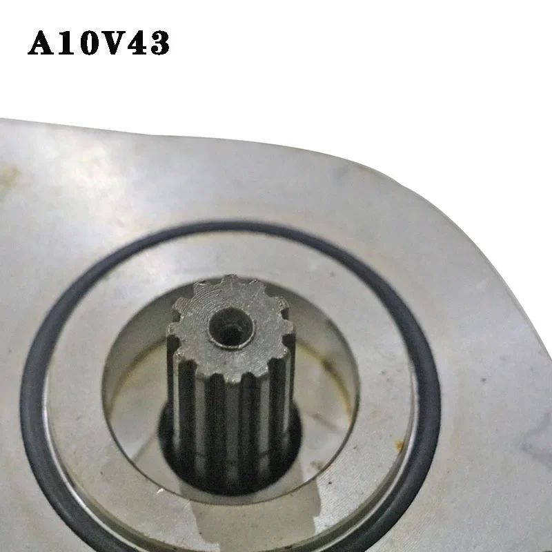 Шестеренчатый насос гидравлического экскаватора серии A10V43 WJ-C09/A10V43
