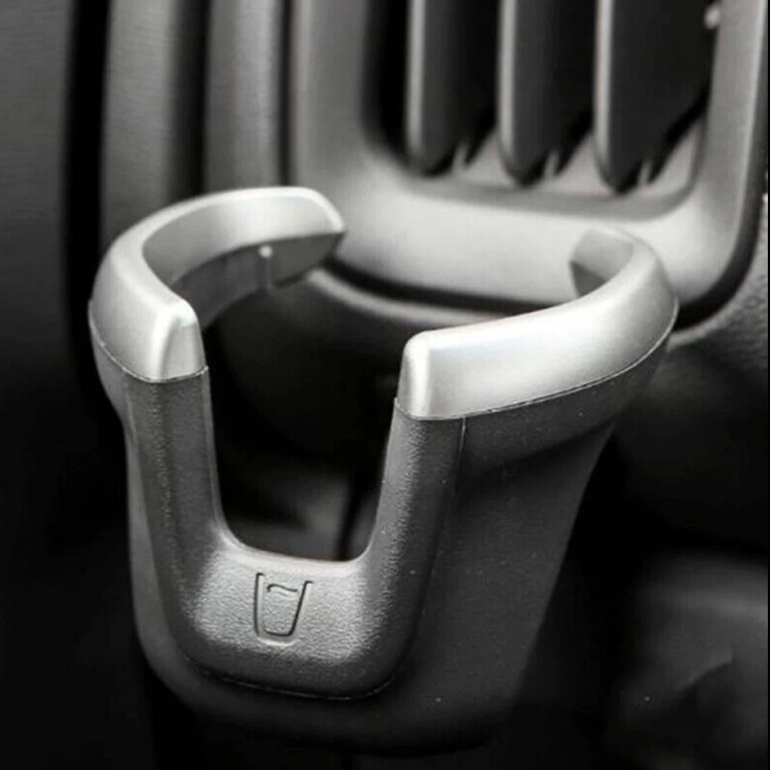 Держатель стакана передней панели автомобиля поддержка отделки вставка из