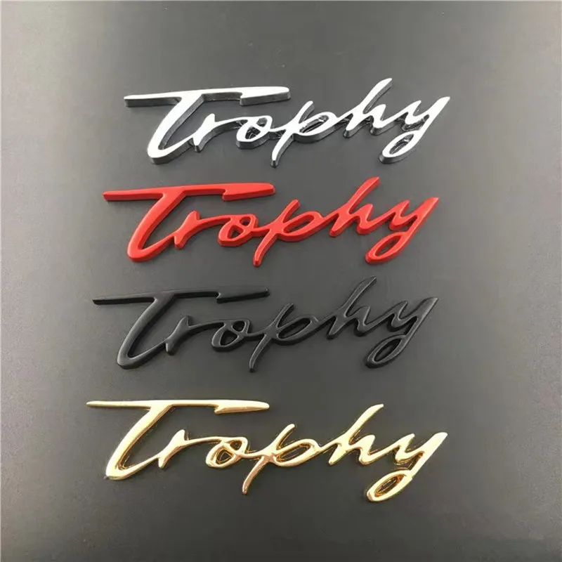 

Подходит для 18 новых модифицированных MG MG6, персонализированная английская бирка для автомобиля, металлическая бирка, трофей, наклейка на к...