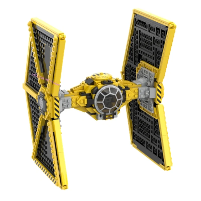 Новинка 538 шт. знаменитая звезда фильм MOC rebels горнодобывающая гильда модель