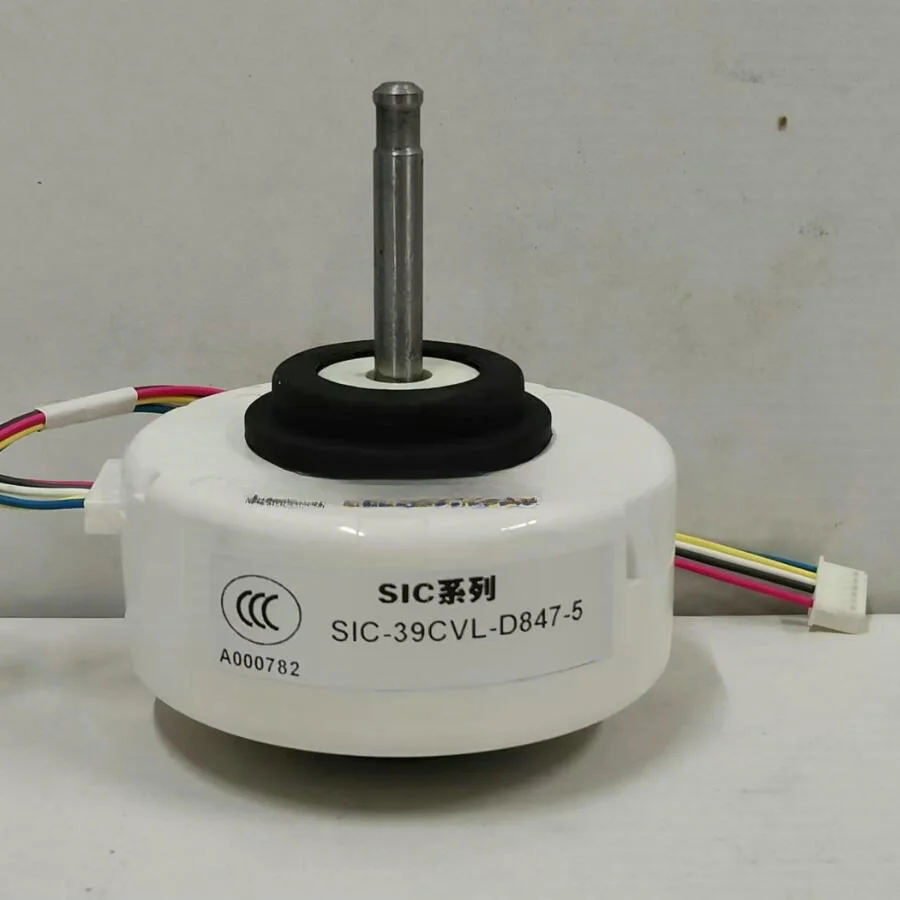 Для нового вентилятора постоянного тока для кондиционера SIC-37CVL-D847-2A1 SIC-37CVL-D847-2A