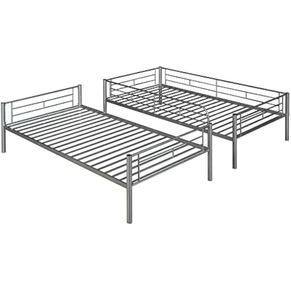 l Lits Superposés En Métal RapDuty, Lits Superposés Jumeaux, Peuvent Être Synchronisés En Deux Lits Jumeaux L (art.: 3920ceed9fca2) - 3920ceed9fca2