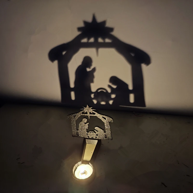 Shadow Projectors Indoor Decoration