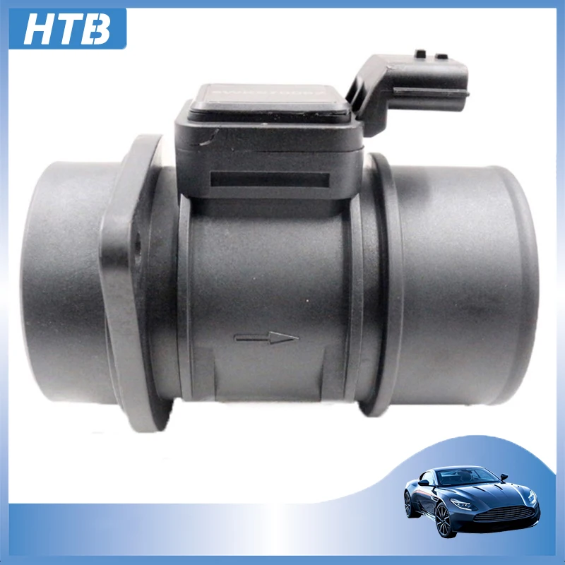 Фото 5WK97006 Датчик массового расхода воздуха MAF для Dacia Logan Duster Renault Logan Twingo Clio 1.5 dCi 5WK97006Z 8200280056 №1