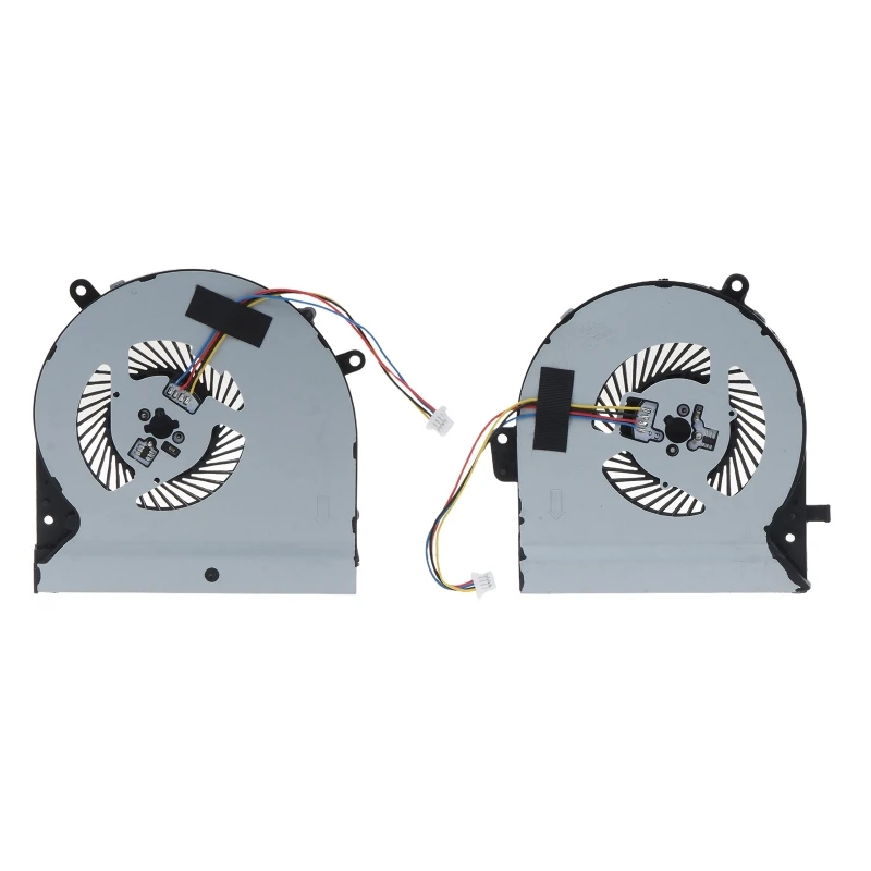 Notebook Heatsink OEM for ROG Strix GL502 GL502VM GL502VVT VGA CPU GPU Cooling Fan 5V 4-pin Laptop Cooler Radiator Notebook Heatsink OEM for ROG Strix GL502 GL502VM GL502VVT VGA CPU GPU Cooling Fan 5V 4-pin Laptop Cooler Radiator