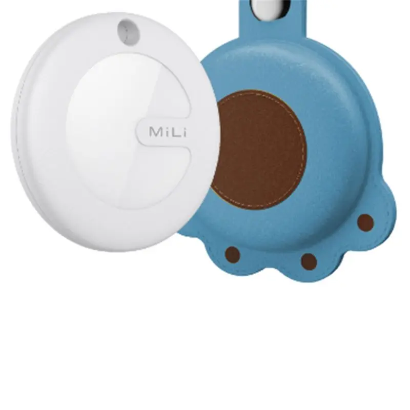 Фото Устройство защиты от потери MILI: Bluetooth-трекер-локатор для автомобиля, велосипеда, ключей, сумок, домашних животных, детей, кошельков, вещей. Функция поиска. №4